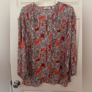 ***3 for $30***Sz 20W Sejour blouse. Excellent condition.